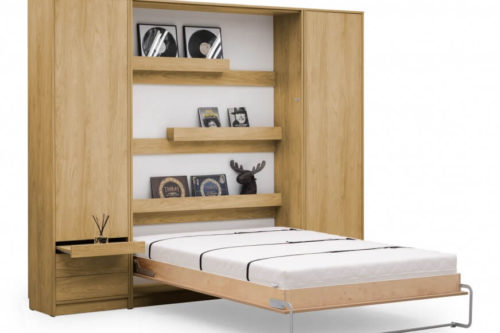 Półkotapczan pionowy New Elegance