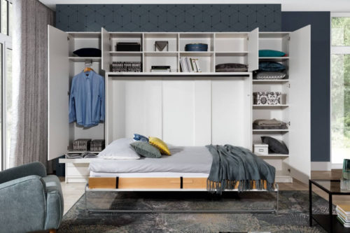 Półkotapczan poziomy New Elegance