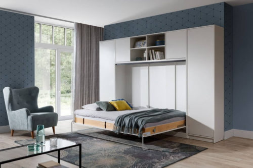 Półkotapczan poziomy New Elegance