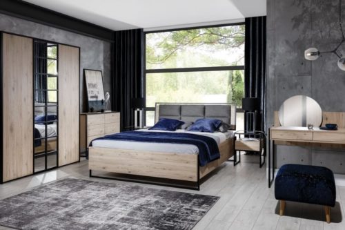 Sypialnia Glassloft New Eelegance