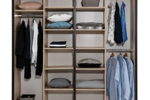 Sypialnia Glassloft New Eelegance