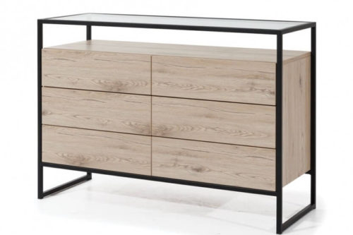 Sypialnia Glassloft New Eelegance