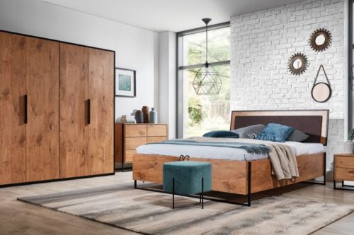 Sypialnia Loft New Elegance