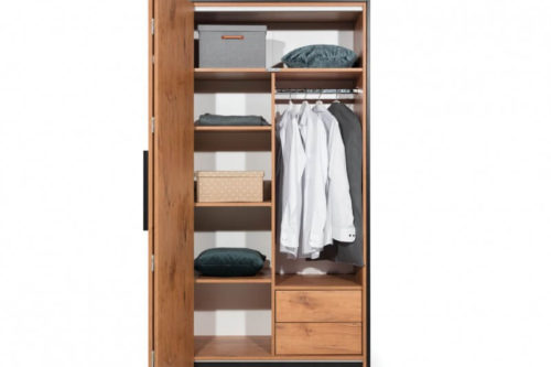 Sypialnia Loft New Elegance