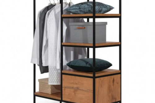 Sypialnia Loft New Elegance