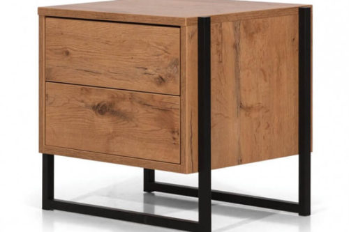 Sypialnia Loft New Elegance