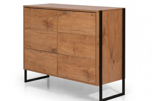 Sypialnia Loft New Elegance