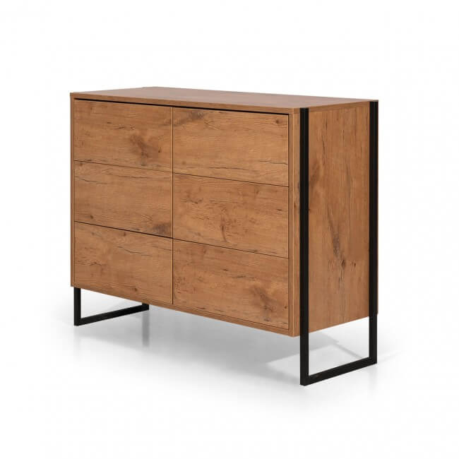 Sypialnia Loft New Elegance