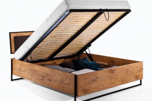 Sypialnia Loft New Elegance