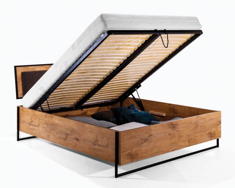 Sypialnia Loft New Elegance