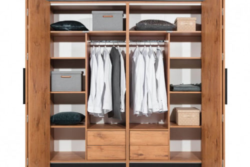 Sypialnia Loft New Elegance