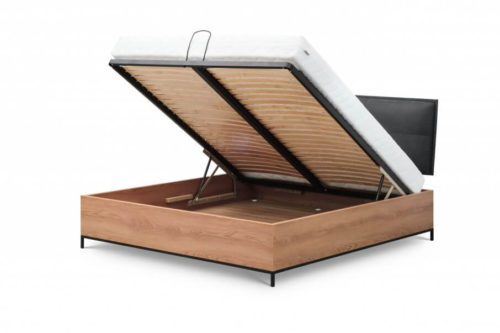 Kompletna sypialnia Loft Karmel