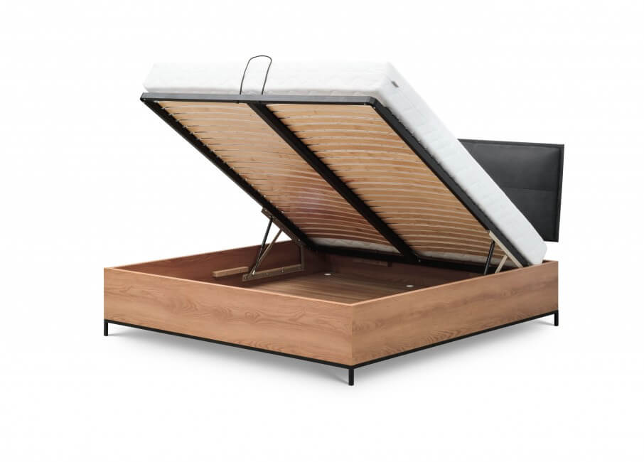 Kompletna sypialnia Loft Karmel