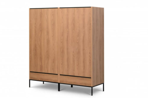 Kompletna sypialnia Loft Karmel