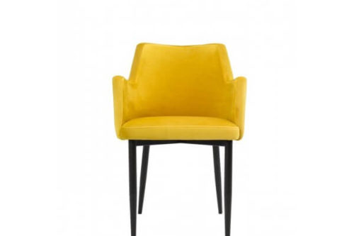 Krzesło z podłokietnikami Verdi