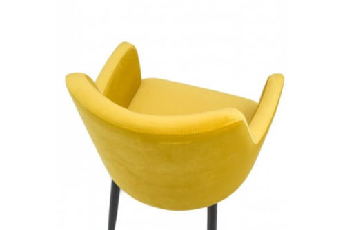 Krzesło z podłokietnikami Verdi