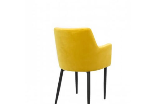 Krzesło z podłokietnikami Verdi