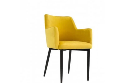 Krzesło z podłokietnikami Verdi