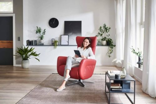 Fotel PN-RS20038 Polipol