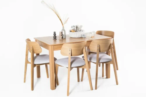 Stół rozkładany Hugo Furnirest