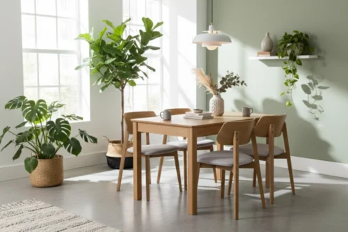 Stół rozkładany Hugo Furnirest