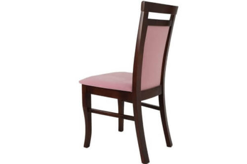 Krzesło z drewna Łubin