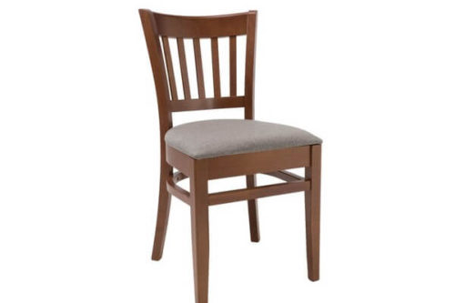 Krzesło drewniane Piwonia III