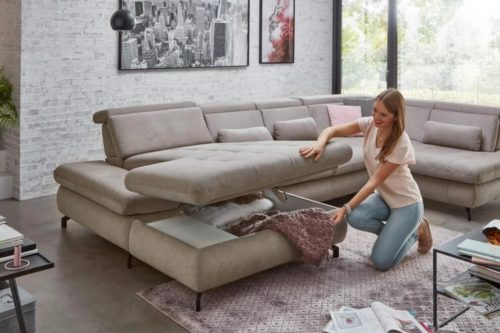 Polipol narożnik MP-IN19096