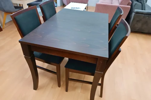 Stół rozkładany 120-200 Bari