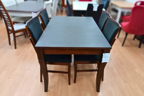 Stół rozkładany 120-200 Bari