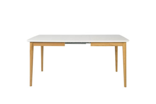 Stół Alpi rozłożony