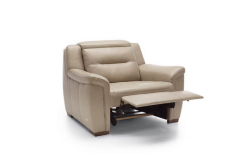 Fotel Salmo funkcja relaks