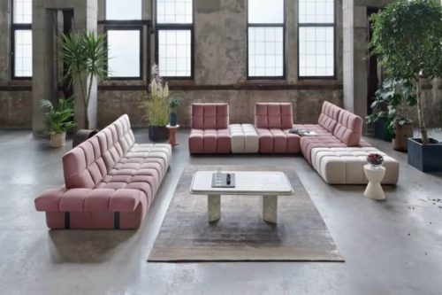 Kolekcja modułowa Choco Bizzarto