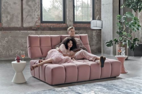 Kolekcja modułowa Choco Bizzarto