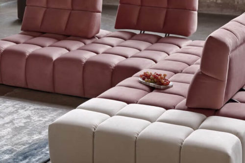 Kolekcja modułowa Choco Bizzarto