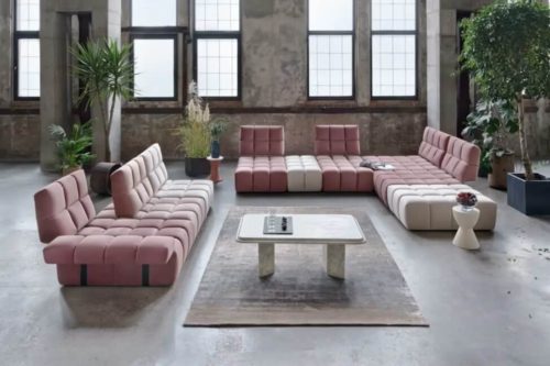 Kolekcja modułowa Choco Bizzarto