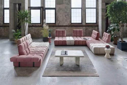 Kolekcja modułowa Choco Bizzarto