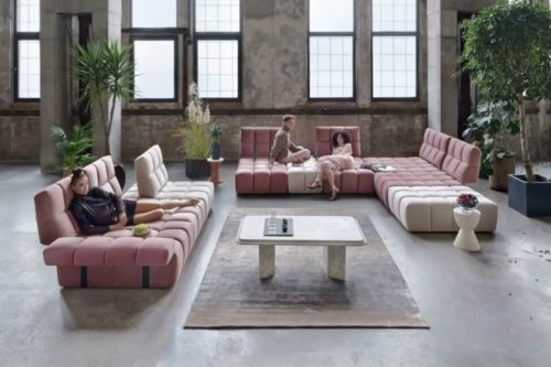 Kolekcja modułowa Choco Bizzarto