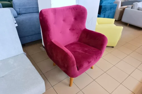 Fotel George Bydgoskie Meble