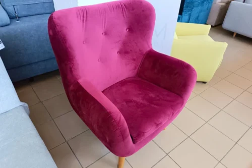 Fotel George Bydgoskie Meble