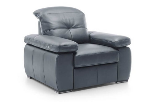 Fotel z funkcją relaks Legend