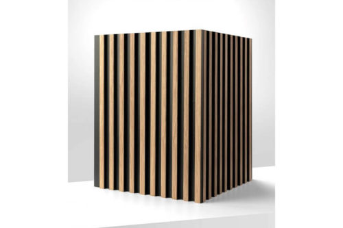 Lamele ścienne Asti Lamelio