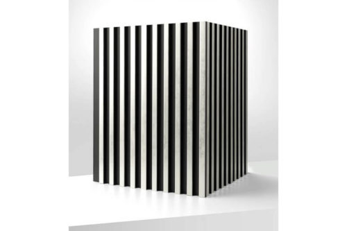 Lamele ścienne Asti Lamelio