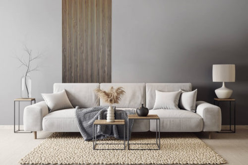 Lamele ścienne Asti Lamelio