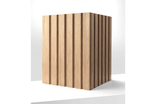 Lamele ścienne Olmo Lamelio