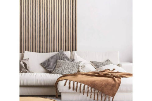 Lamele ścienne Milo