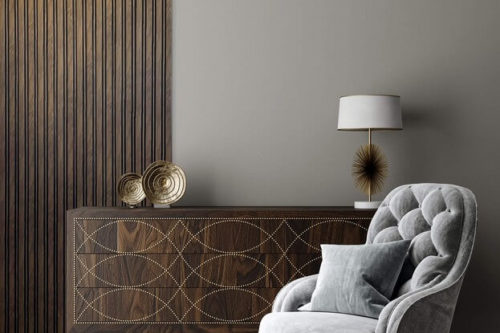 Lamele ścienne Milo