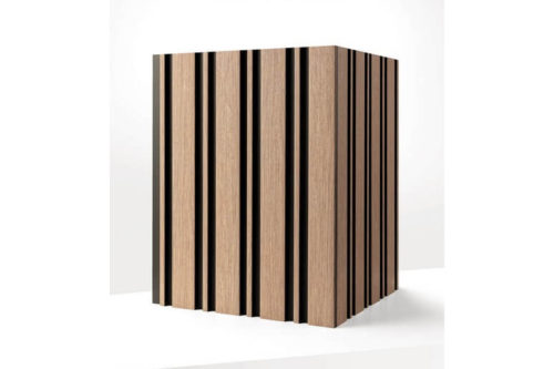 Lamele ścienne Milo