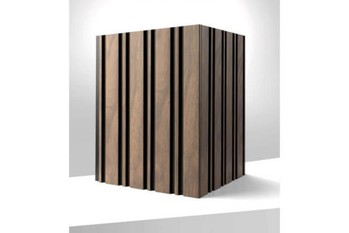 Lamele ścienne Milo