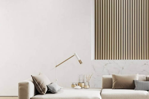 Lamele ścienne Milo